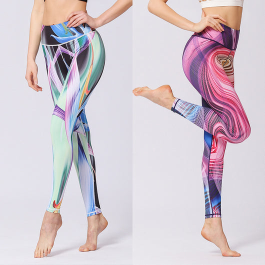 Leggins Deportivos Estampados - Image 5