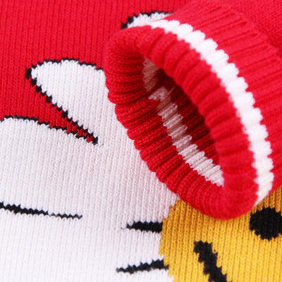 Suéter Doble Capa para Niña - Tejido Importado Premium - Image 3