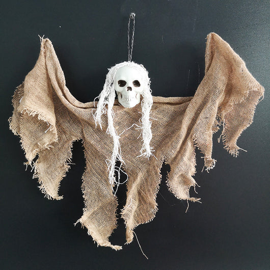 Calavera Decorativa Halloween - Image 3