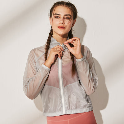 Chaqueta Deportiva para Mujer con Manga Larga - Image 7