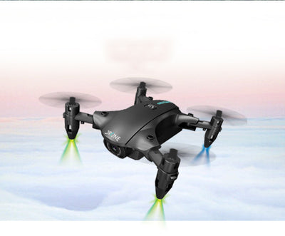 Dron Inteligente 4K de Altura Fija con Control Remoto de 4 Ejes - Image 6