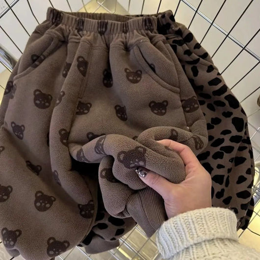 Ropa Deportiva Térmica para Niños - Otoño e Invierno - Image 4
