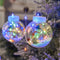 Colorful Snowman