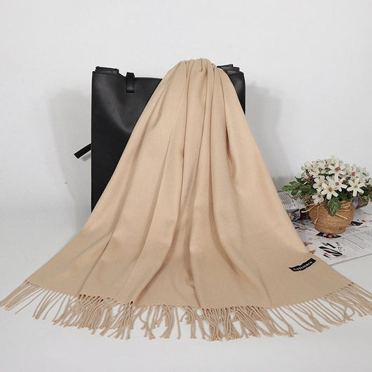 Bufanda de Cachemira de Lujo para Mujer - Marca Premium - Image 33
