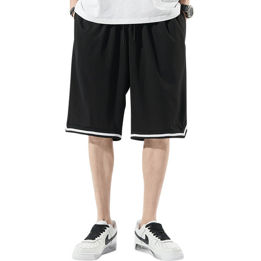 Shorts Holgados y Versátiles para Hombre - Image 2