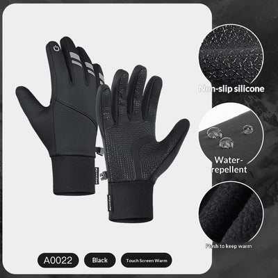Guantes Térmicos Impermeables para Esquí y Ciclismo - Image 20