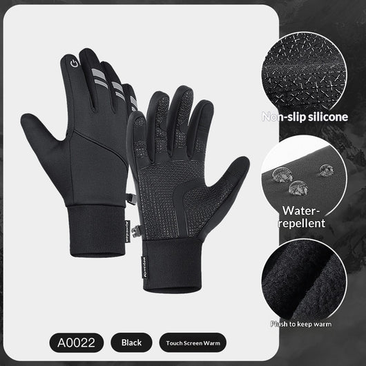 Guantes Térmicos Impermeables para Esquí y Ciclismo - Image 20