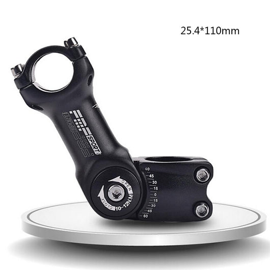 Vástago de Bicicleta Ajustable con Ángulo Variable - Image 13