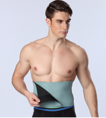 Faja Abdominal Reductora con Cinturón - Image 2