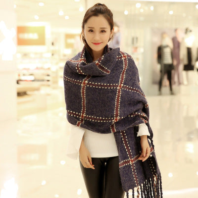Pashmina Versátil para Mujer - Chal Grande Multiuso