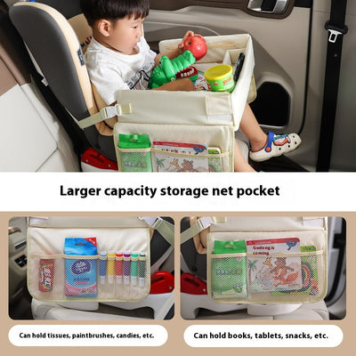 Organizador Multifuncional Impermeable para Asiento de Auto - Image 3