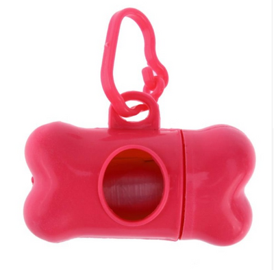 Dispensador de Bolsas para Residuos Mascotas Diseño Hueso - Image 13