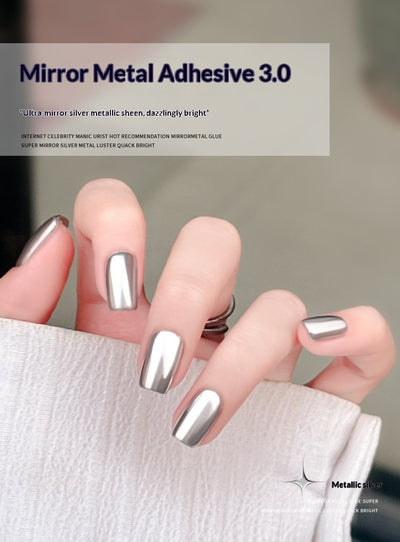 Esmalte Gel Espejo Líquido Estilo Japonés - Image 10