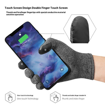 Guantes de Protección para Entrenamiento, Escalada y Deportes de Acción con Pantalla Táctil - Image 5