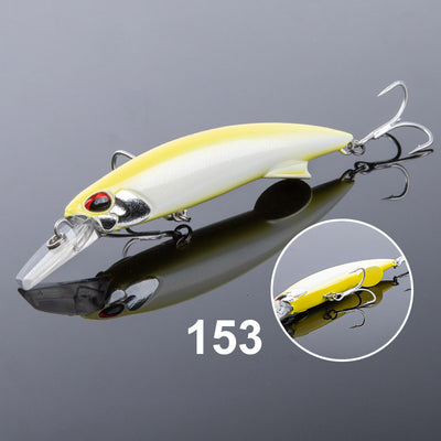 Señuelo Sumergible para Pesca de Mar 90mm - Image 9