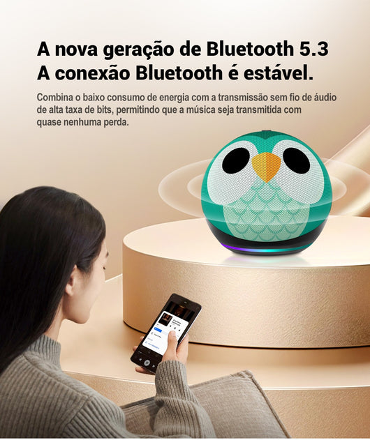 Parlante Bluetooth Portátil Resistente al Agua para Exteriores - Image 30