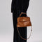 Women's Genuine Leather Large Capacity Crossbody Bag