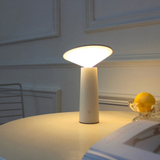Lámpara de Escritorio LED USB con Sensor Táctil para Lectura - Image 7