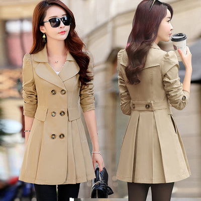 Chaqueta Corta Manga Larga Slim Fit Estilo Británico - Image 10