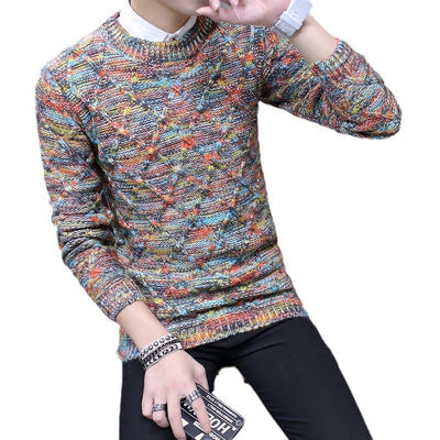 Suéteres Modernos para Hombre - Otoño e Invierno - Image 5