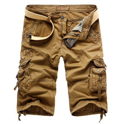 Overol Casual Hombre con Múltiples Bolsillos - Image 5
