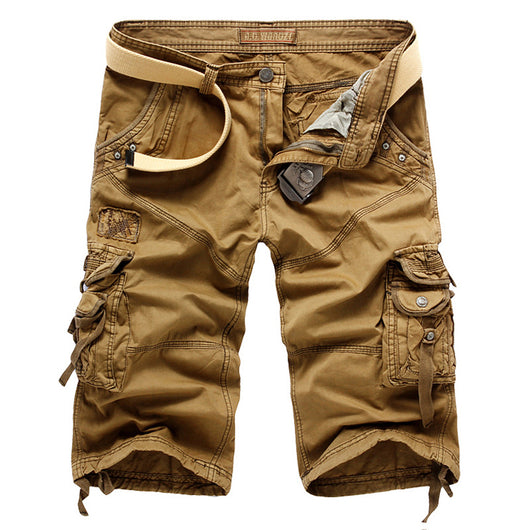 Overol Casual Hombre con Múltiples Bolsillos - Image 5