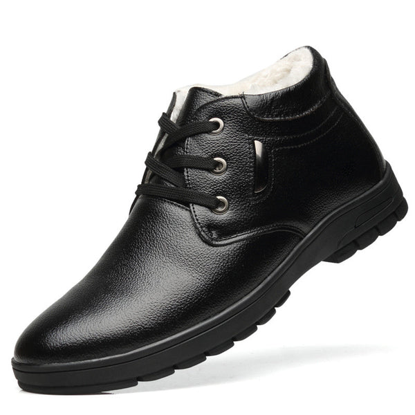 Zapatos Casuales de Cuero Genuino - Estilo Vintage Cómodo - Image 11