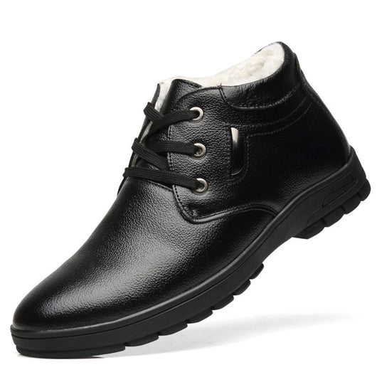 Zapatos Casuales de Cuero Genuino - Estilo Vintage Cómodo - Image 11