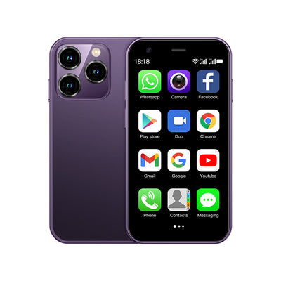 Smartphone Compacto S23PRO - Pantalla 3.0", Android, 16GB, Conectividad 3G y WiFi - Image 22