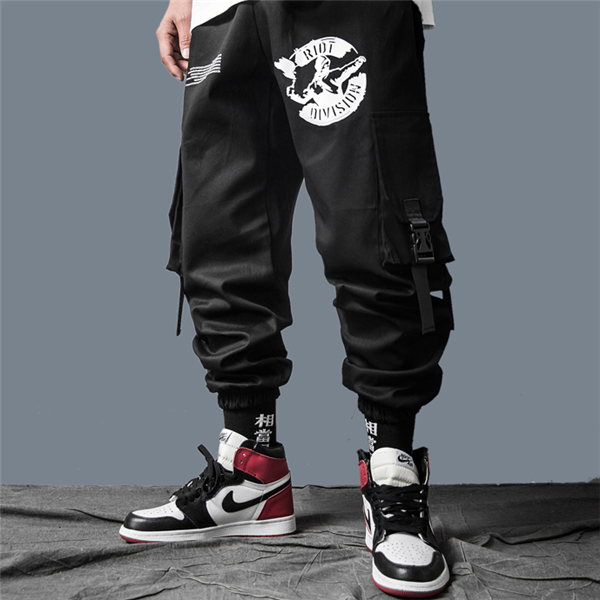 Pantalones Funcionales Ribbon
