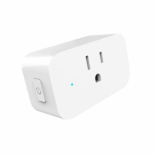 Enchufe Inteligente WiFi con Temporizador y Control por App