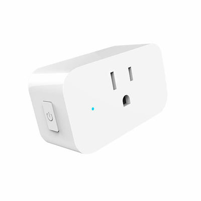 Enchufe Inteligente WiFi con Temporizador y Control por App