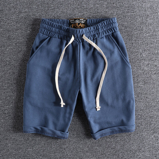 Pantalones Cortos Holgados para Playa - Estilo Casual Juvenil - Image 9