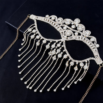 Máscara Personalizada para Mujer - Accesorios de Escena y Moda - Image 11