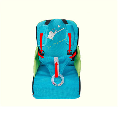 Silla de Comedor Portátil Plegable para Niños - Image 8