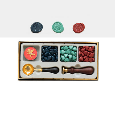 Set de Lacres de Cera para Sellar Sobres - Image 6