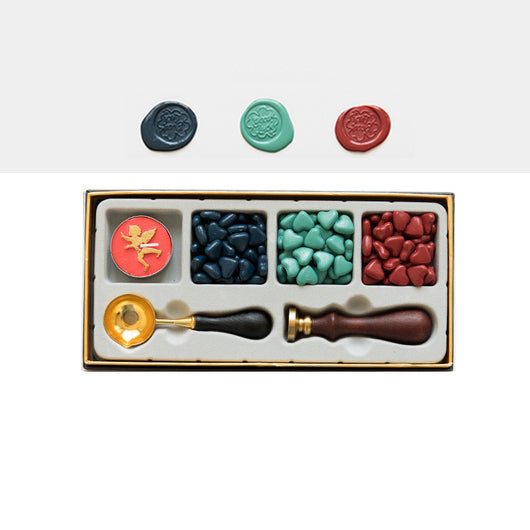 Set de Lacres de Cera para Sellar Sobres - Image 6