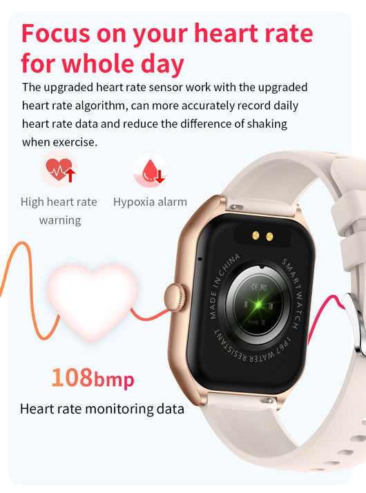 Reloj Inteligente Deportivo Call More Than Sport - Image 18