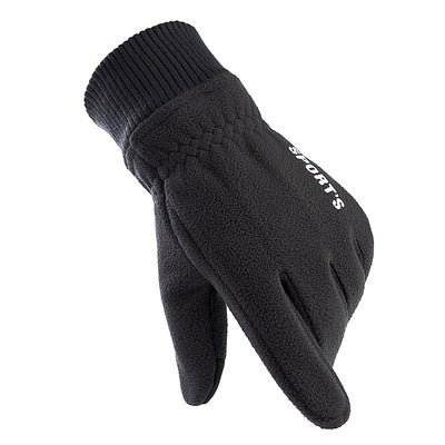 Guantes Térmicos de Invierno para Hombre con Doble Forro Polar - Image 4
