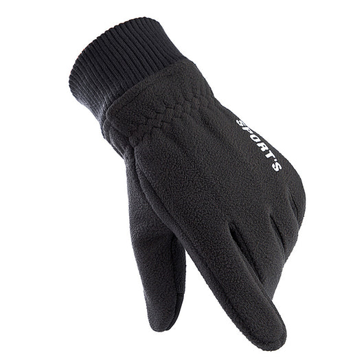 Guantes Térmicos de Invierno para Hombre con Doble Forro Polar - Image 4