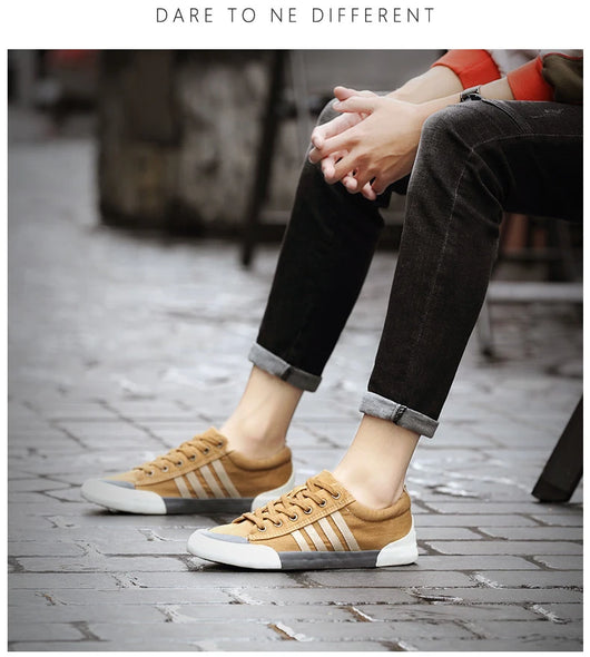 Zapatos de lona vintage - Image 18