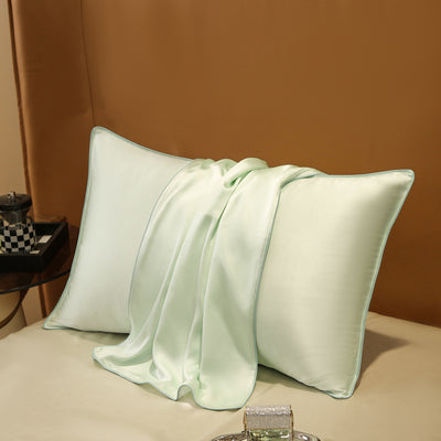 Funda de Almohada de Seda Pura 25 M - Image 12