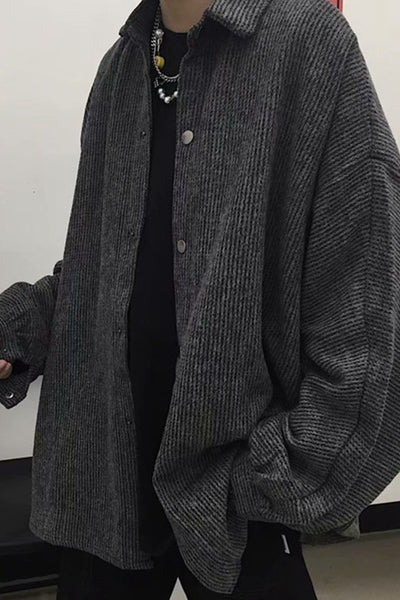 Abrigo de Lana Premium para Hombre - Estilo Urbano Moderno - Image 11