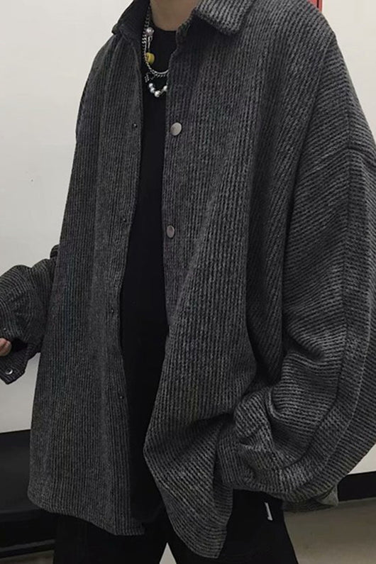 Abrigo de Lana Premium para Hombre - Estilo Urbano Moderno - Image 11
