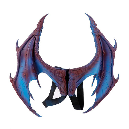 Disfraz Infantil de Dragón Demonio con Alas - Image 11