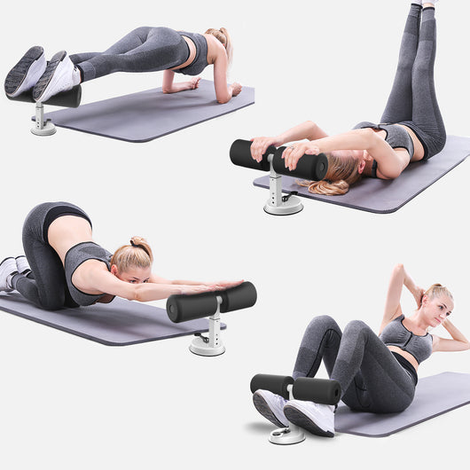 Banco de Abdominales Ajustable para Ejercicio en Casa - Image 7