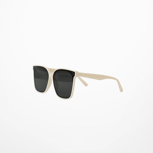 Gafas de Sol Retro Oversized Marco Cuadrado Redondo - Image 2