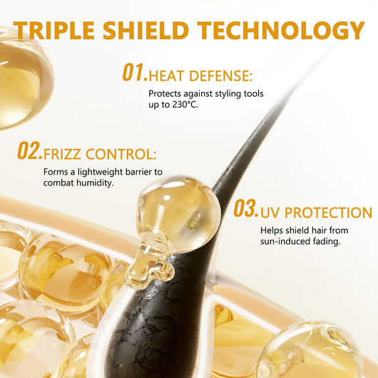 Aceite Esencial Control de Grasa y Volumen para Cabello Grueso - Image 12