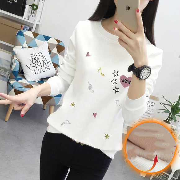 Camiseta Térmica Acolchada para Mujer - Calor Extremo
