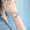 Reloj Elegante para Mujer en Oro Rosado